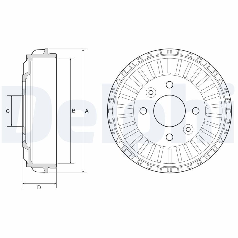 Brake Drum