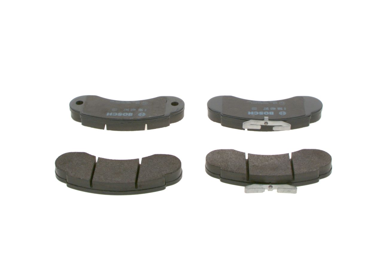 Brake Pad Set, disc brake-2