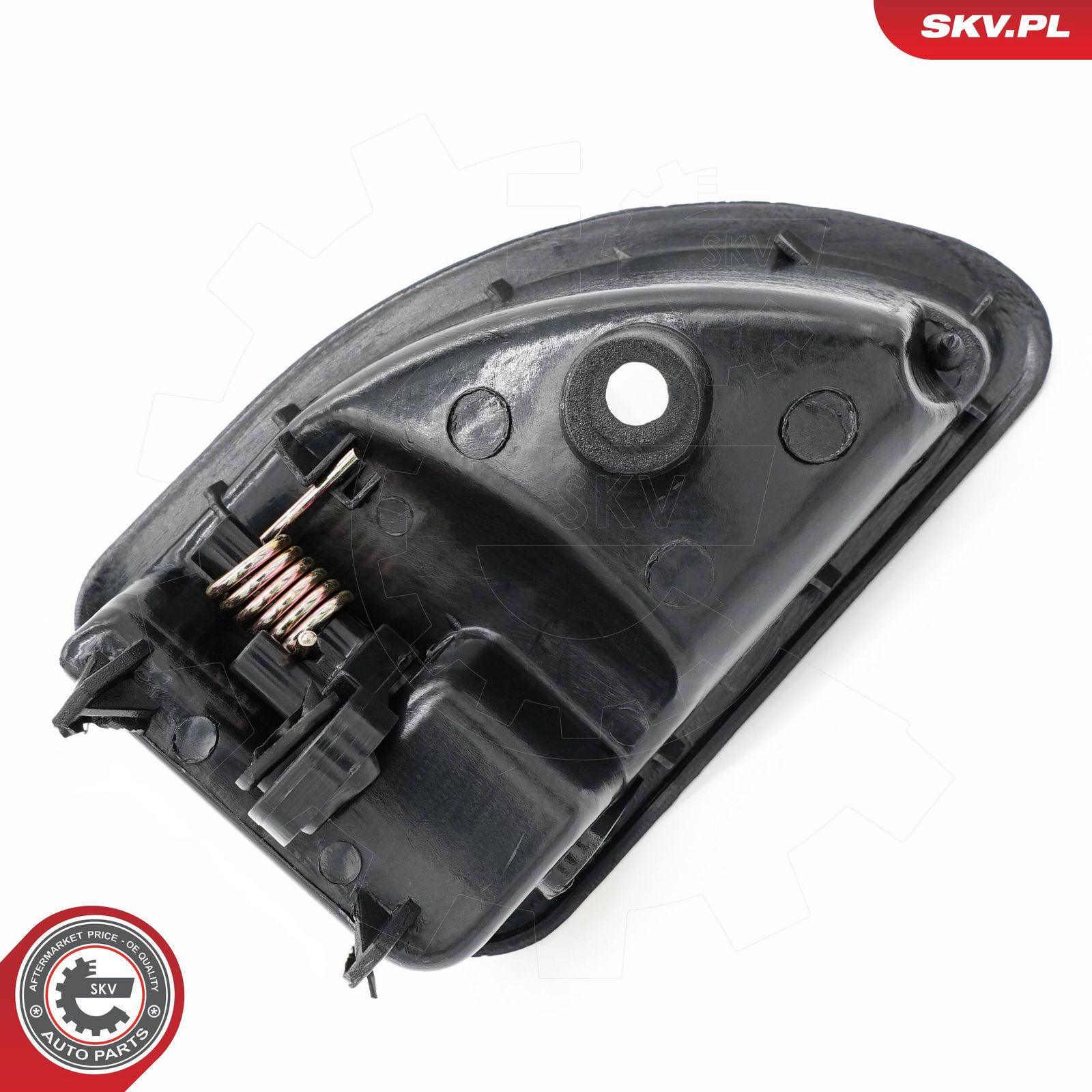 Door Handle, interior equipment-2
