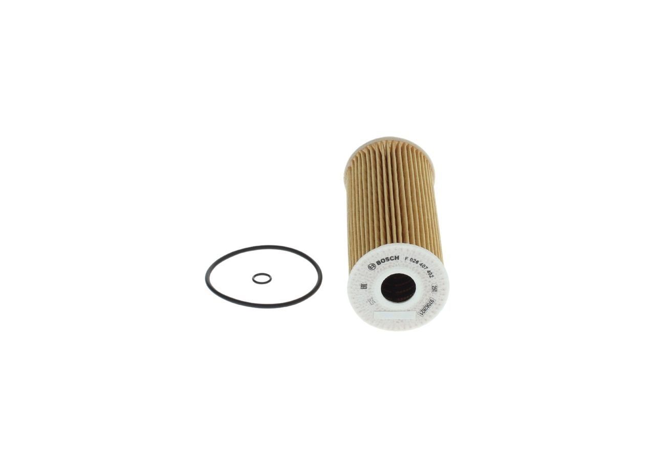 BOSCH F 026 407 402 Oil filter