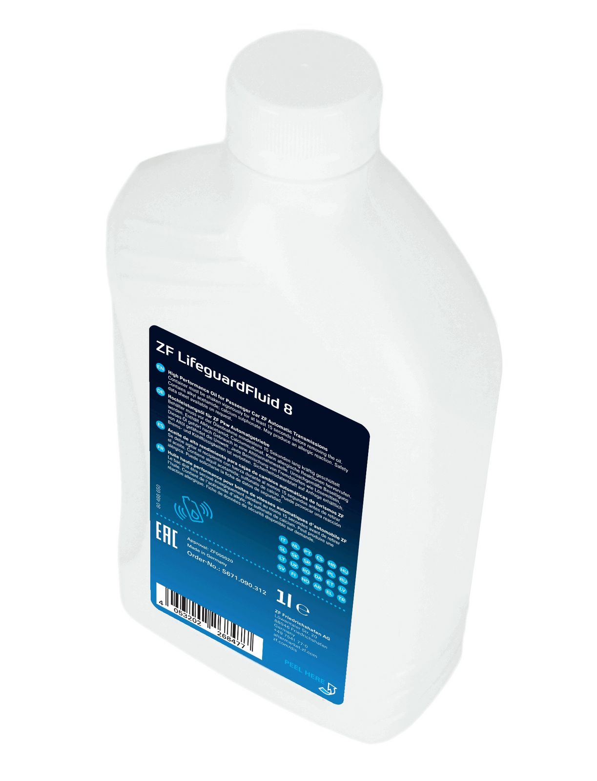 Automatic Transmission Fluid-3
