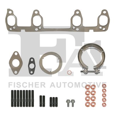 FA1 KT110075 Mounting kit, charger