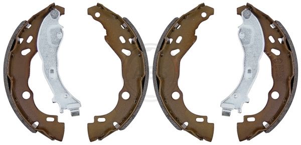 A.B.S. 9174 Brake shoe set