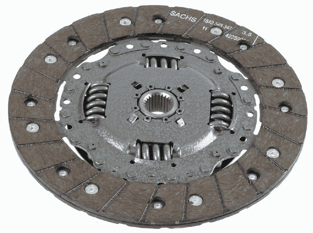 Clutch Disc-1