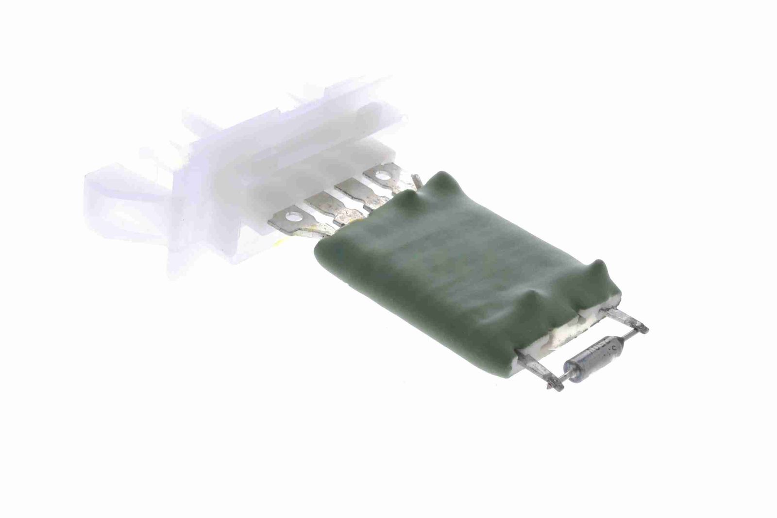 Regulator, interior blower-5