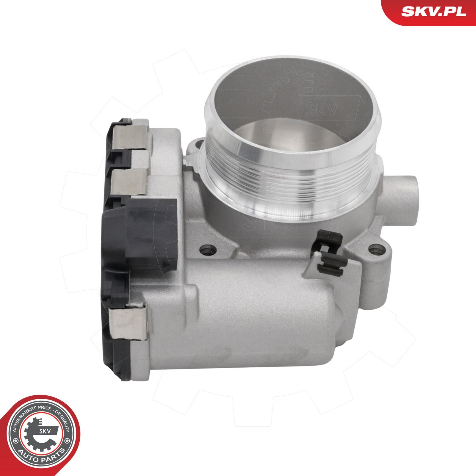 Throttle Body-2