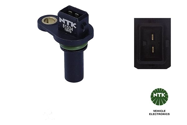 NTK 81534 Rpm sensor, automatic transmission