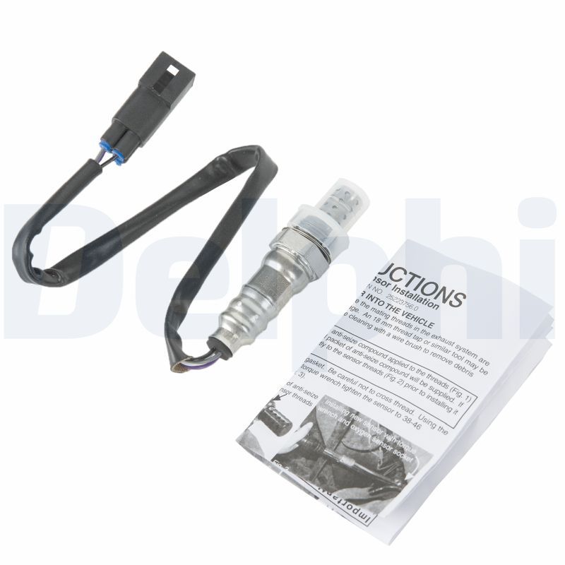 Oxygen Sensor-3
