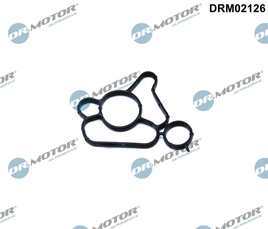 DR.MOTOR AUTOMOTIVE DRM02126 Gasket, oil filter housing