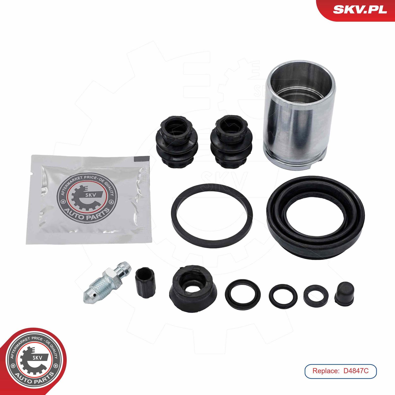 ESEN SKV 91SKV032 Repair kit, brake caliper