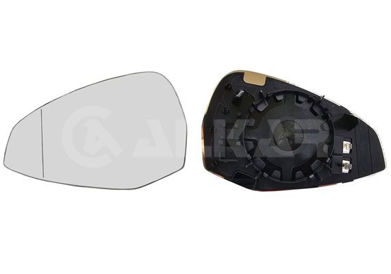 ALKAR 6471810 Mirror glass, exterior mirror