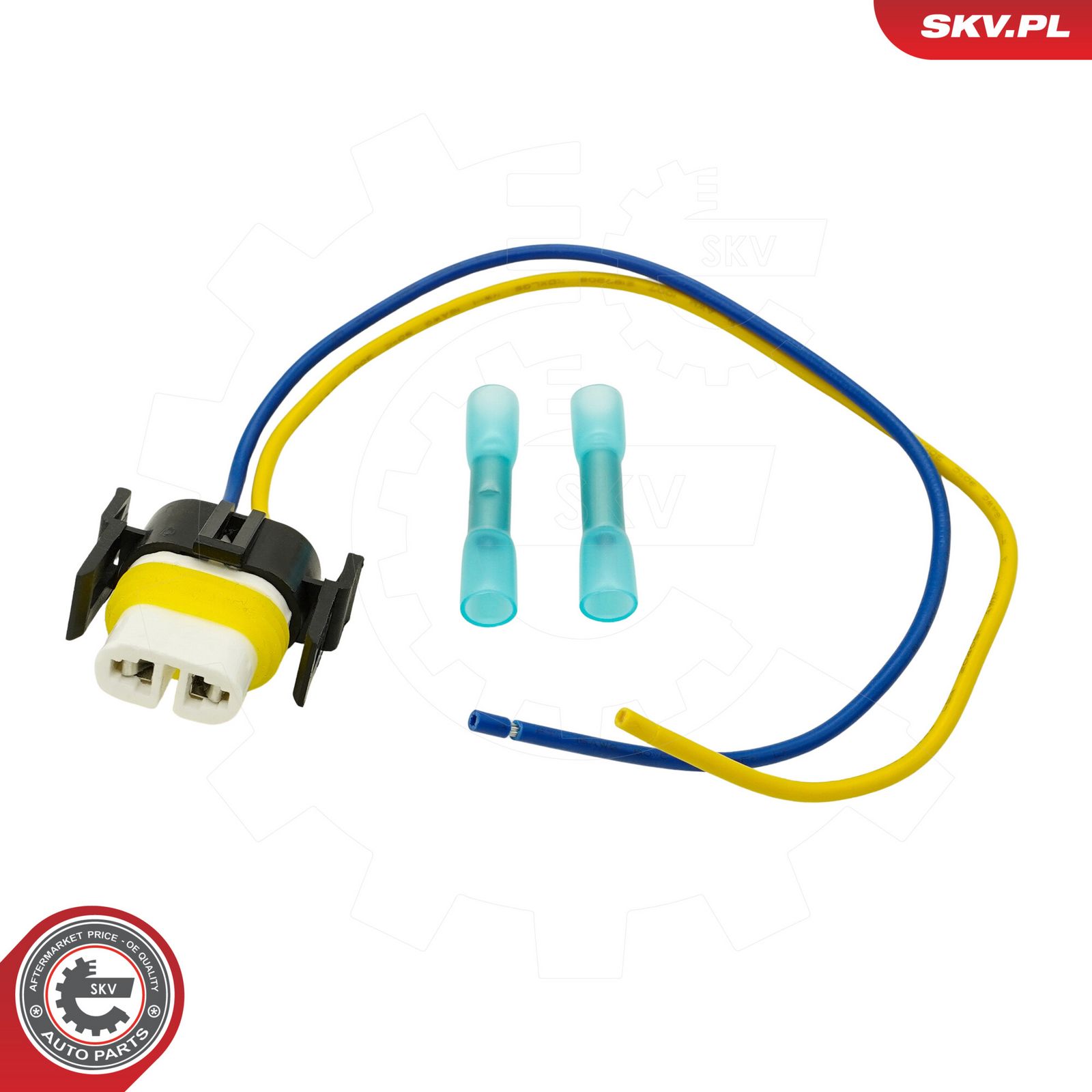 Cable Repair Kit, headlight