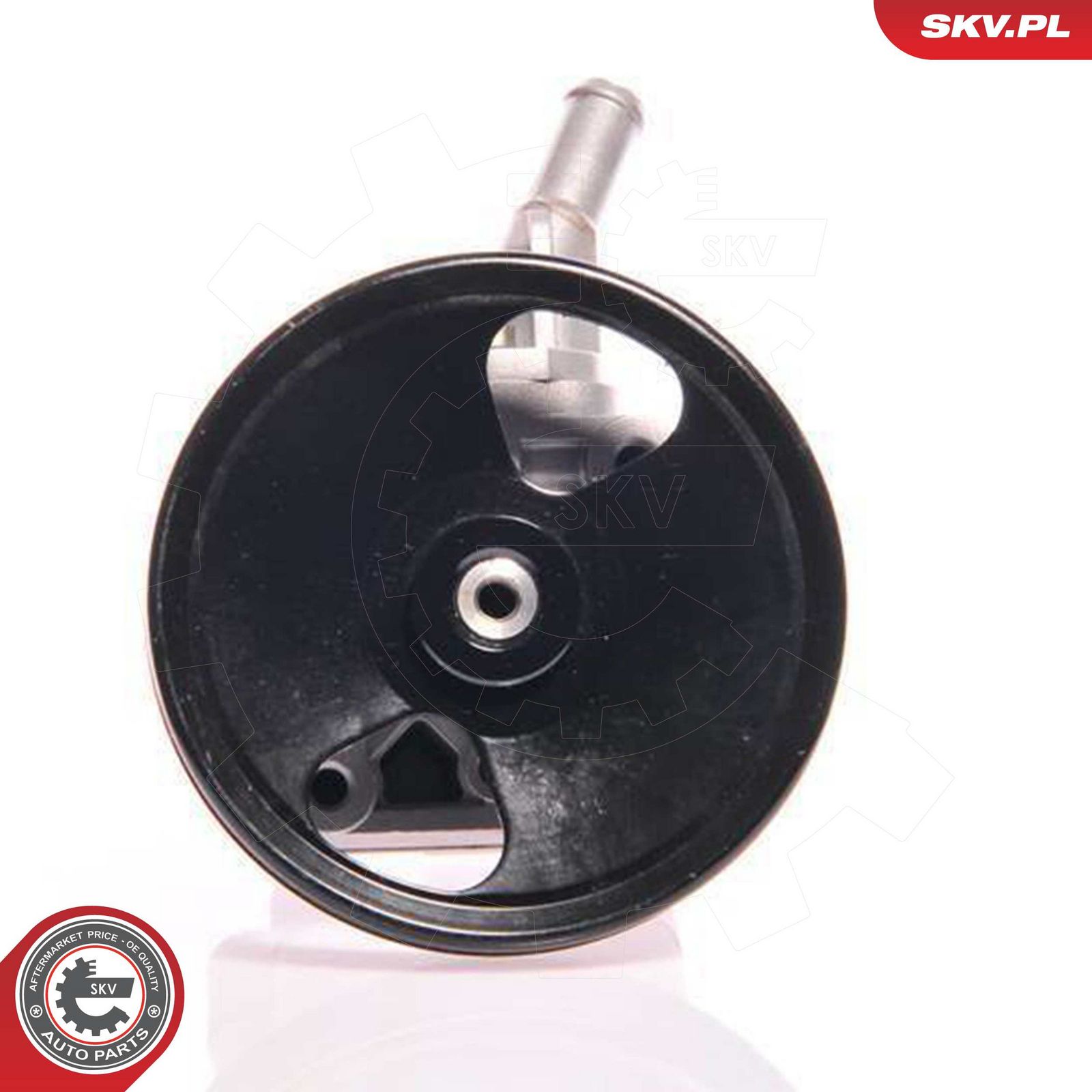 Hydraulic Pump, steering-3