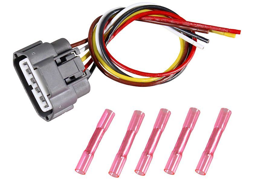 METZGER AUTOTEILE 2324182 Cable repair kit, wiper motor