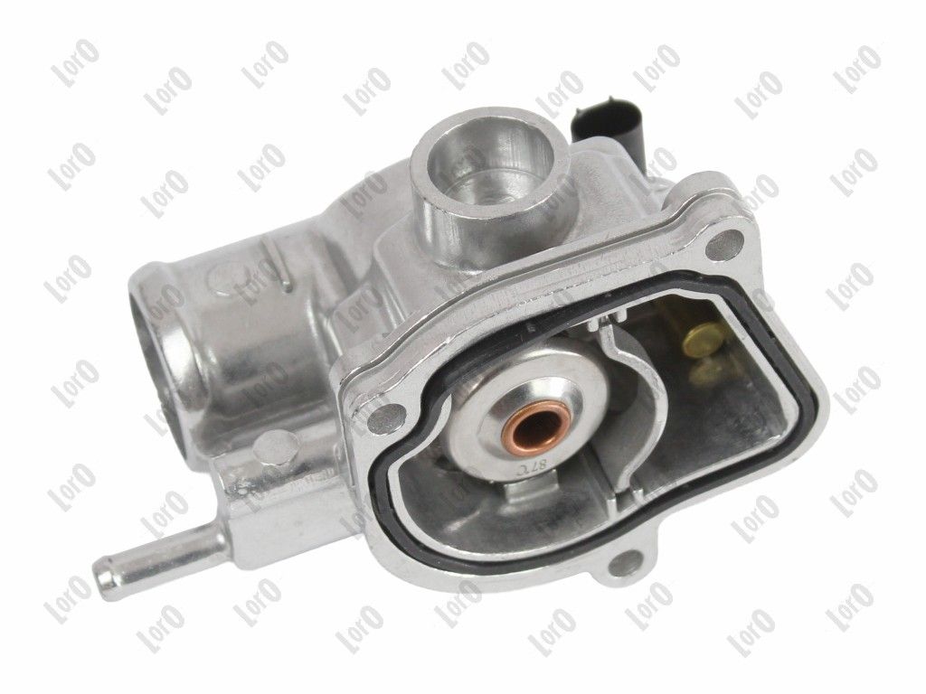 Thermostat, coolant