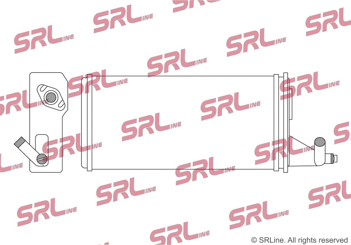 Heat Exchanger, interior heating