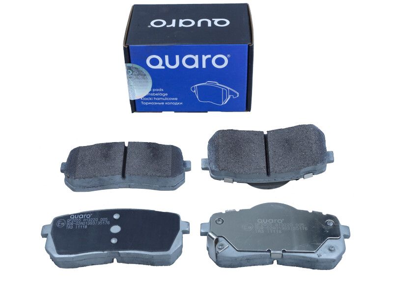 Brake Pad Set, disc brake-1