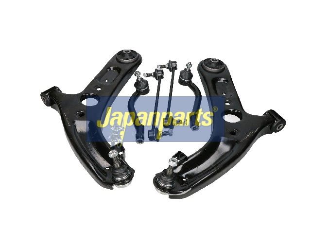 Control/Trailing Arm Kit, wheel suspension