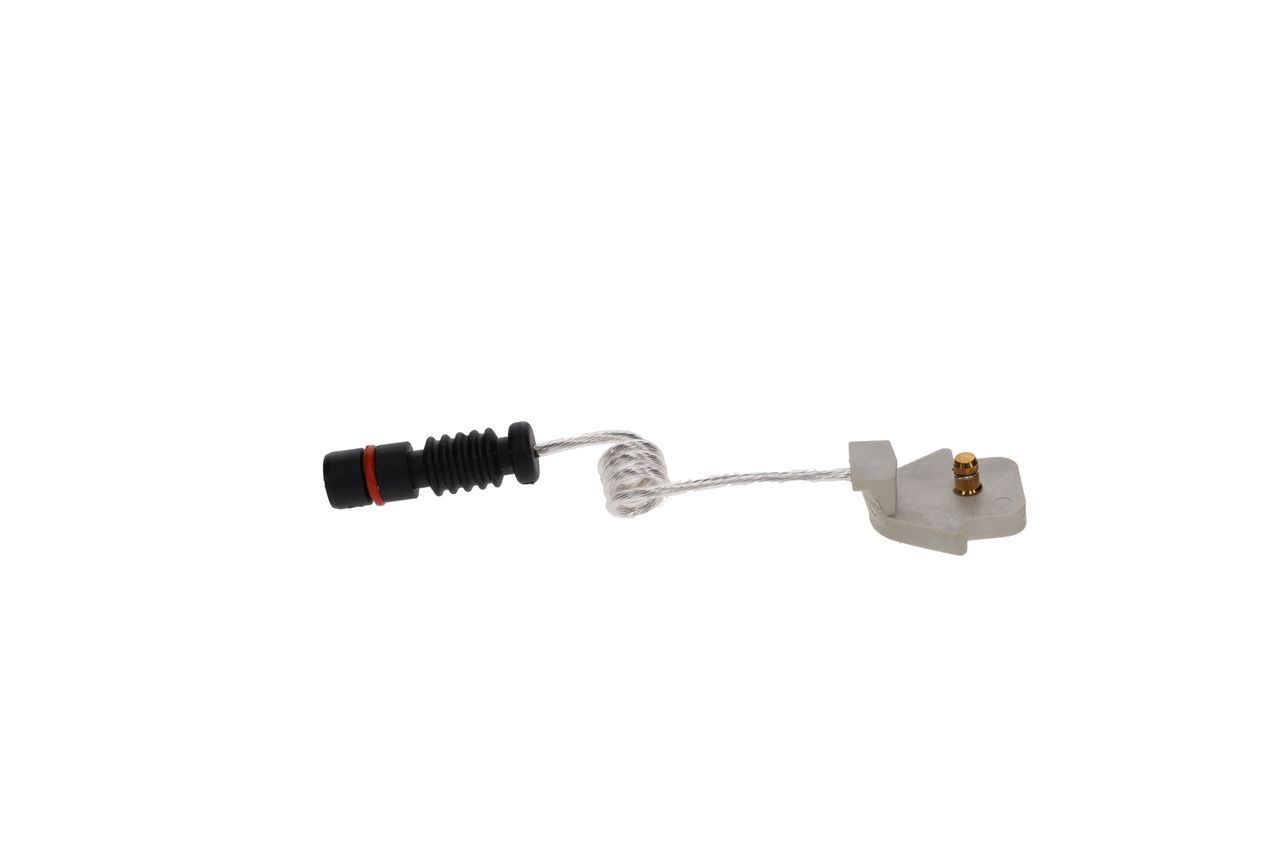 Warning Contact, brake pad wear-3