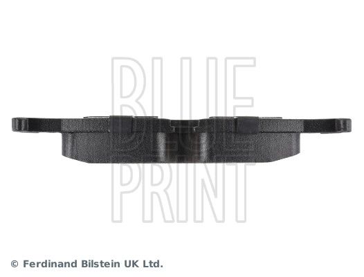 Brake Pad Set, disc brake-1