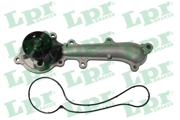 LPR WP0809 Water pump, engine cooling