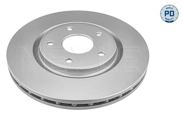 MEYLE 215 521 0050/PD Brake disc