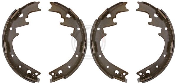 A.B.S. 40446 Brake shoe set