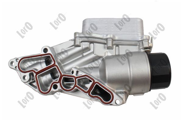 Oil Cooler, engine oil-1