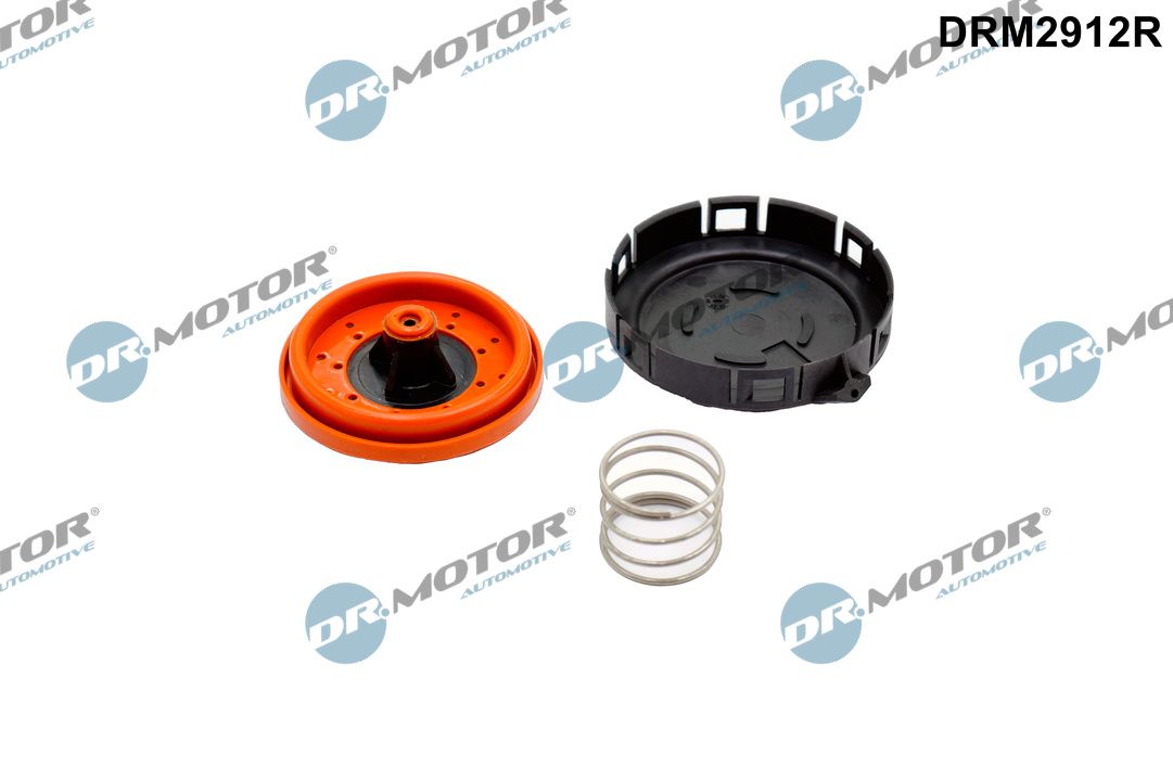 DR.MOTOR AUTOMOTIVE DRM2912R Membrane, crankcase ventilation