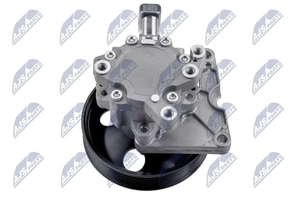 Hydraulic Pump, steering-4