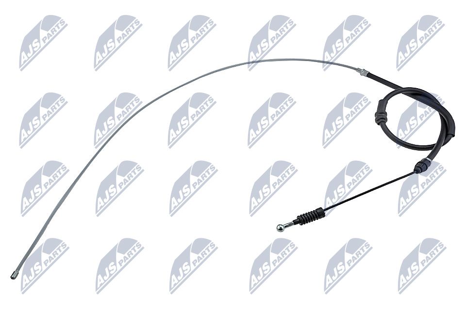 NTY HLR-WW-015 Cable pull, parking brake
