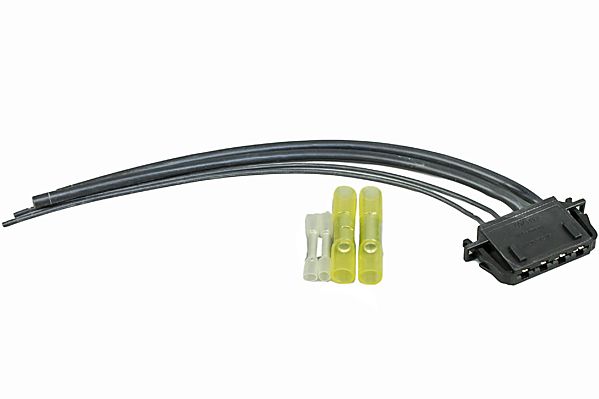 METZGER AUTOTEILE 2324058 Cable repair kit, series resistor (air conditioning blower)