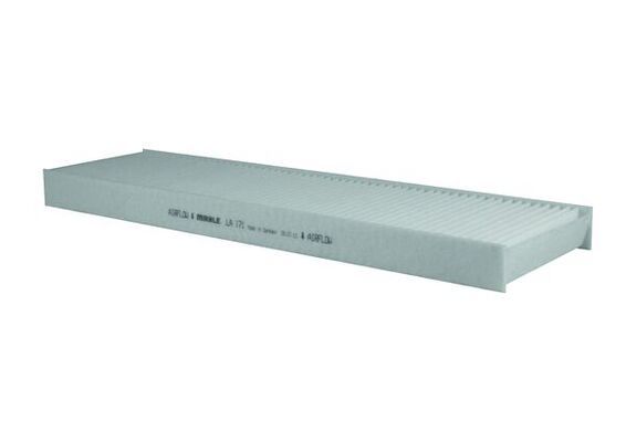 MAHLE LA 171 Filtras, salono oras