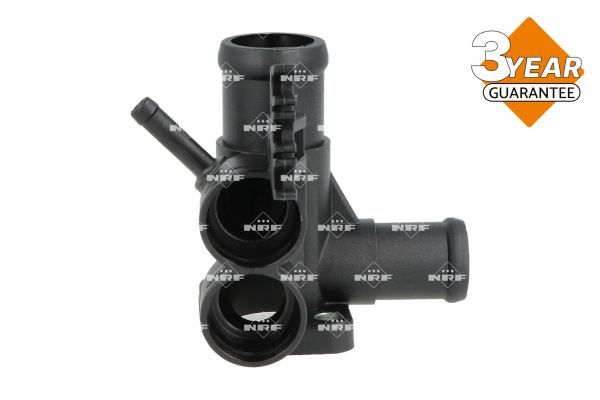 Coolant Flange-4