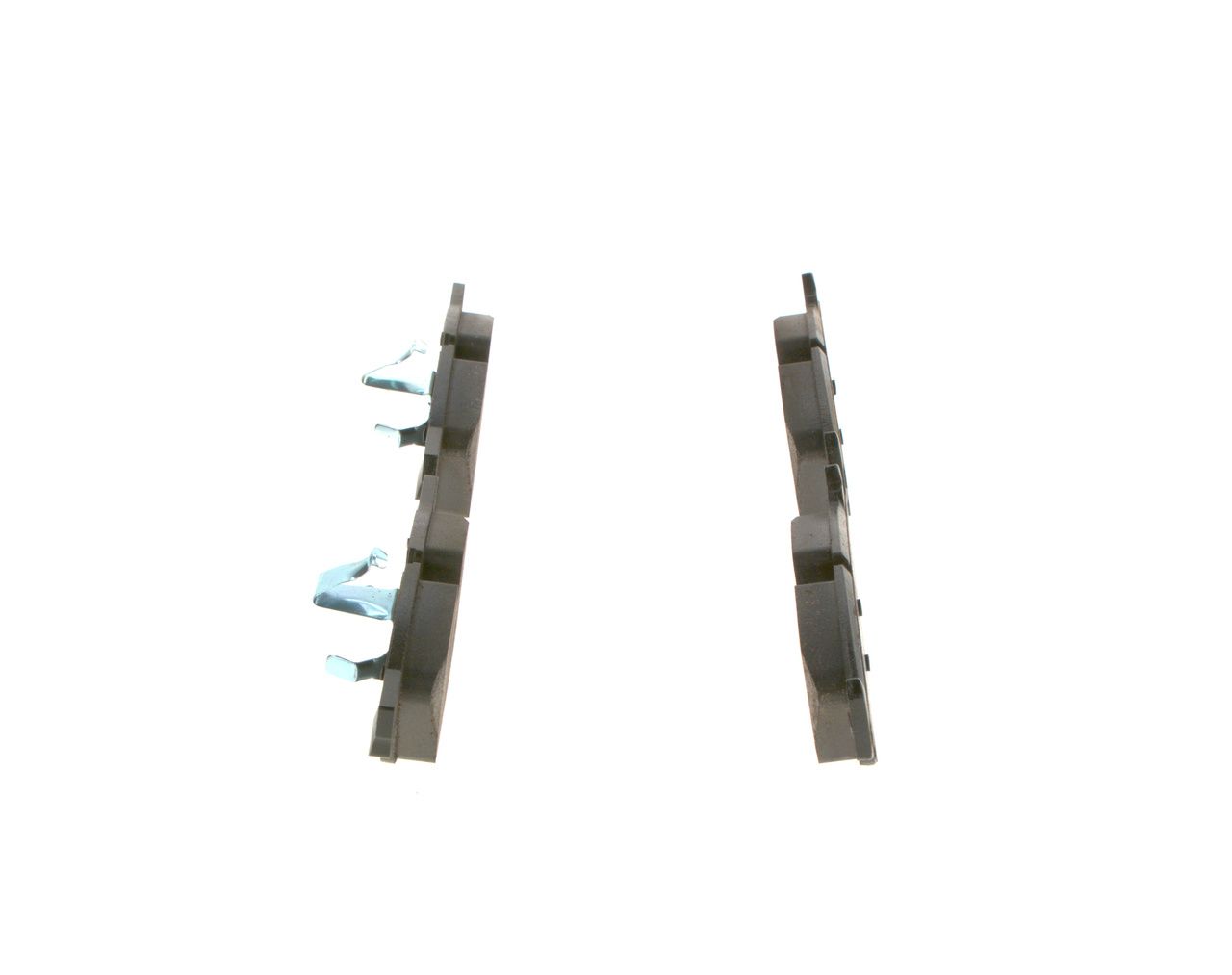 Brake Pad Set, disc brake-1