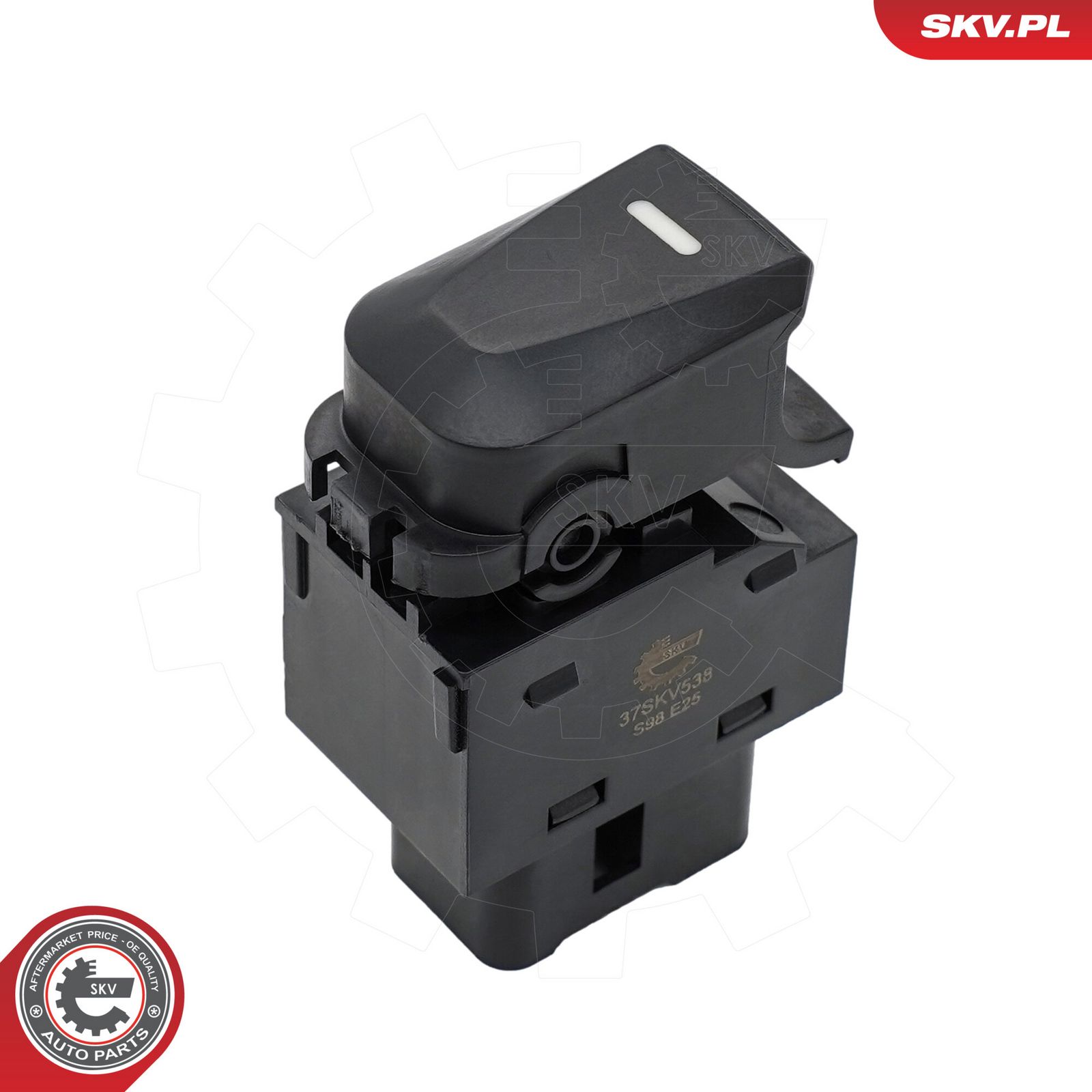 Switch, window regulator-main
