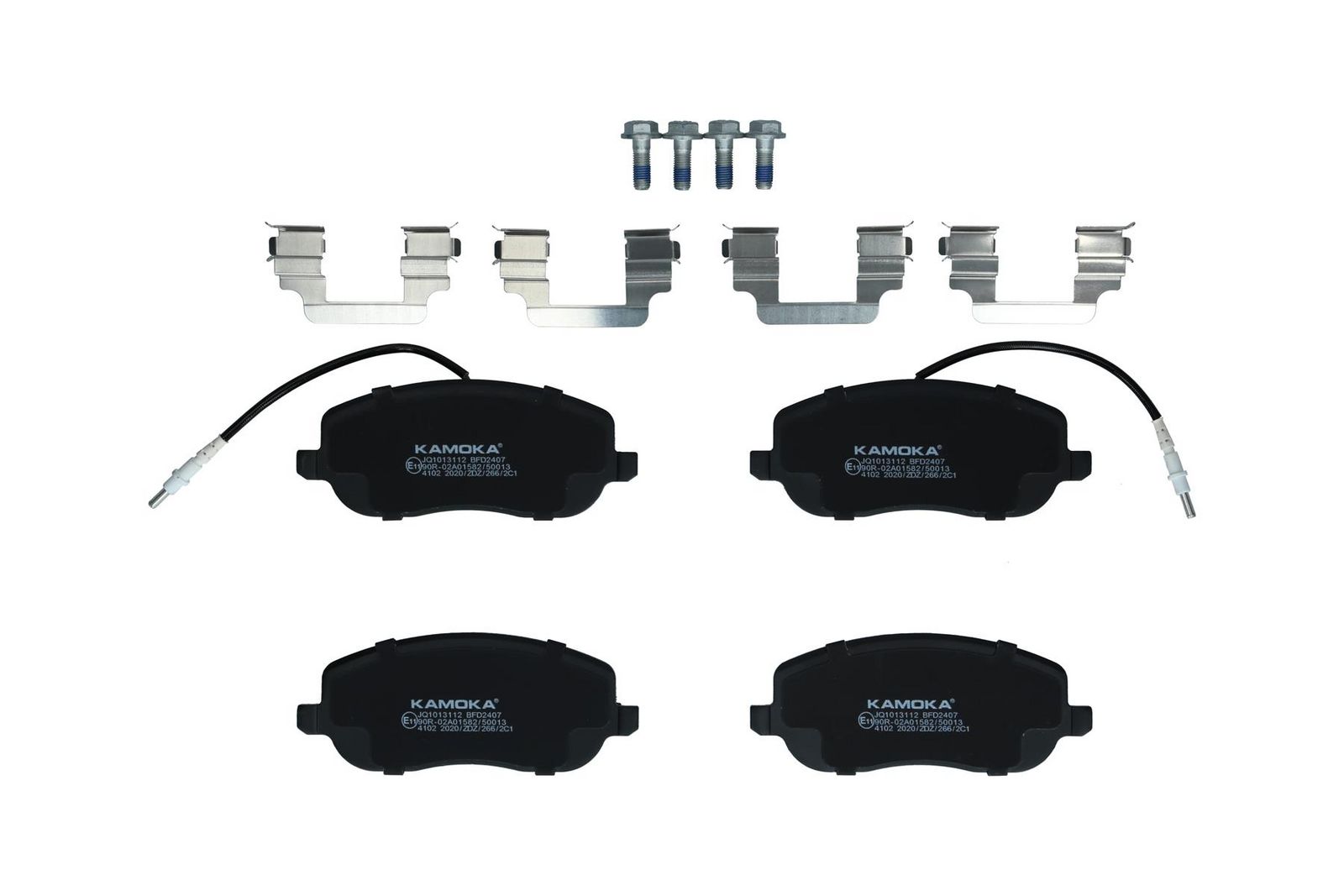 stabdžių trinkelių rinkinys, diskinis stabdys