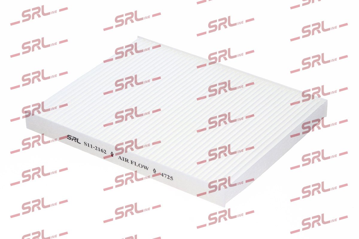 SRLINE S11-2162 Filter, cabin air