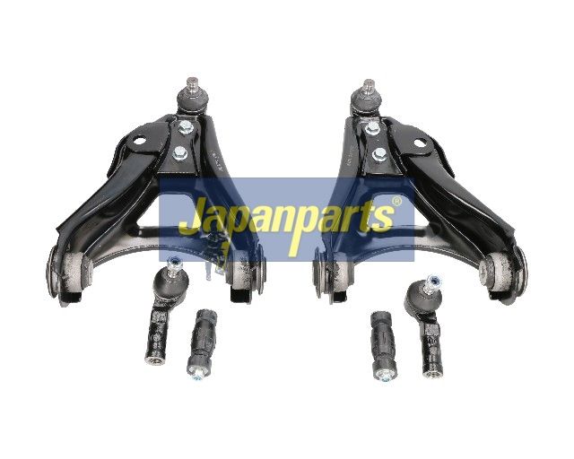JAPANPARTS SKS-0706 Control/trailing arm kit, wheel suspension