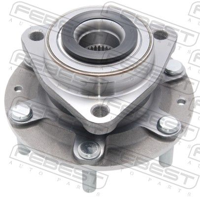 FEBEST 2282-CARF Wheel hub