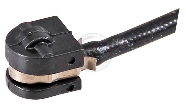 įspėjimo kontaktas, stabdžių trinkelių susidėvėjimas-2