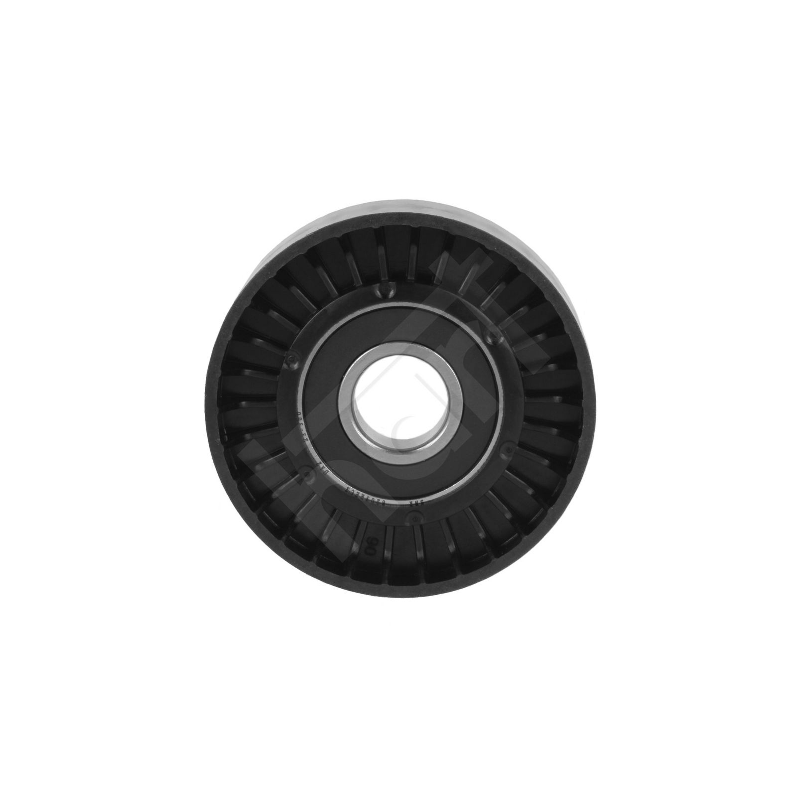 HART 944 085 Tensioner pulley, v-ribbed belt