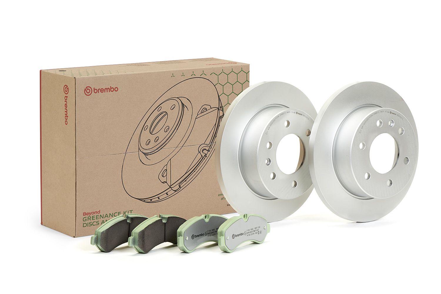 Brake Kit, disc brake