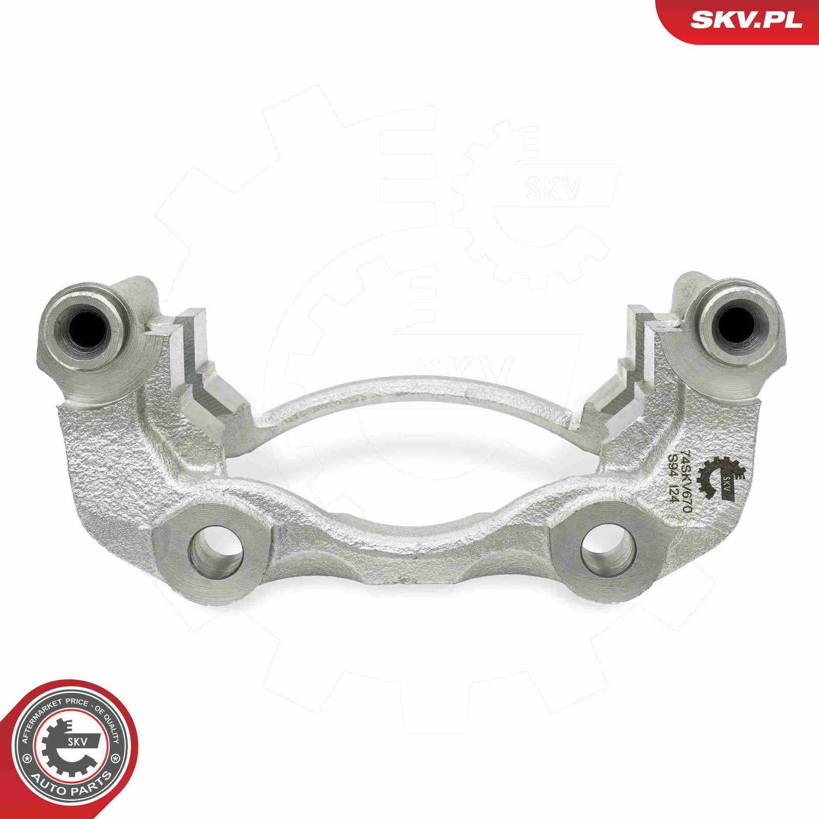 Bracket, brake caliper-4