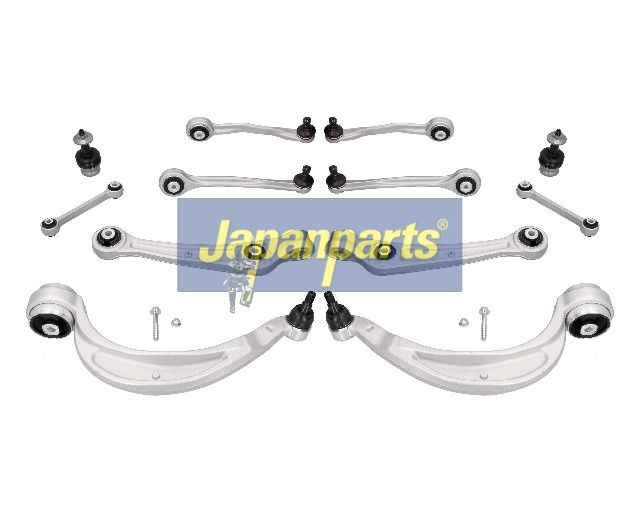 JAPANPARTS SKS-0931 Control/trailing arm kit, wheel suspension