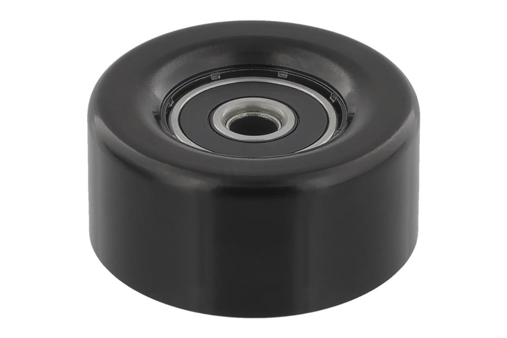 TOPRAN 702 231 Deflection/guide pulley, v-ribbed belt