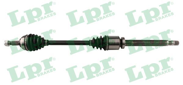 LPR DS52455 Drive shaft