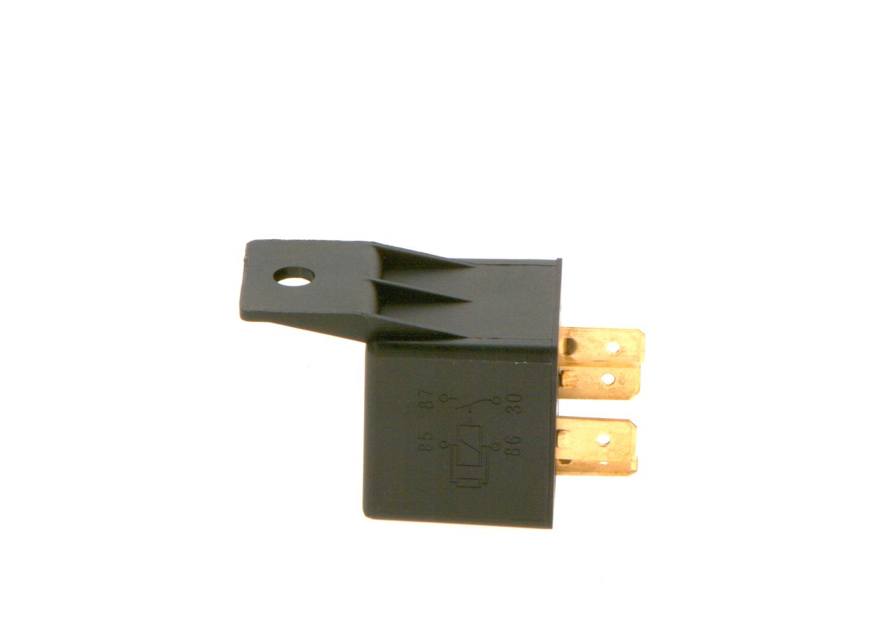 Relay, main current-1