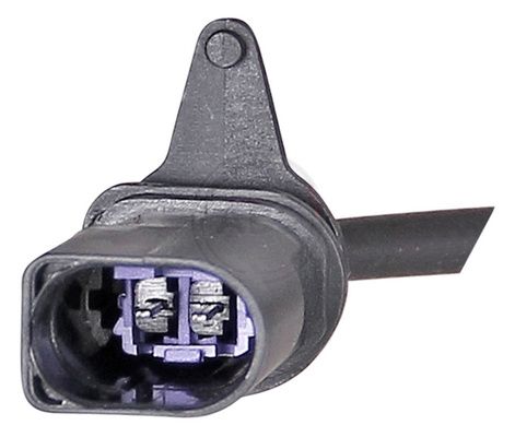 Warning Contact, brake pad wear-1