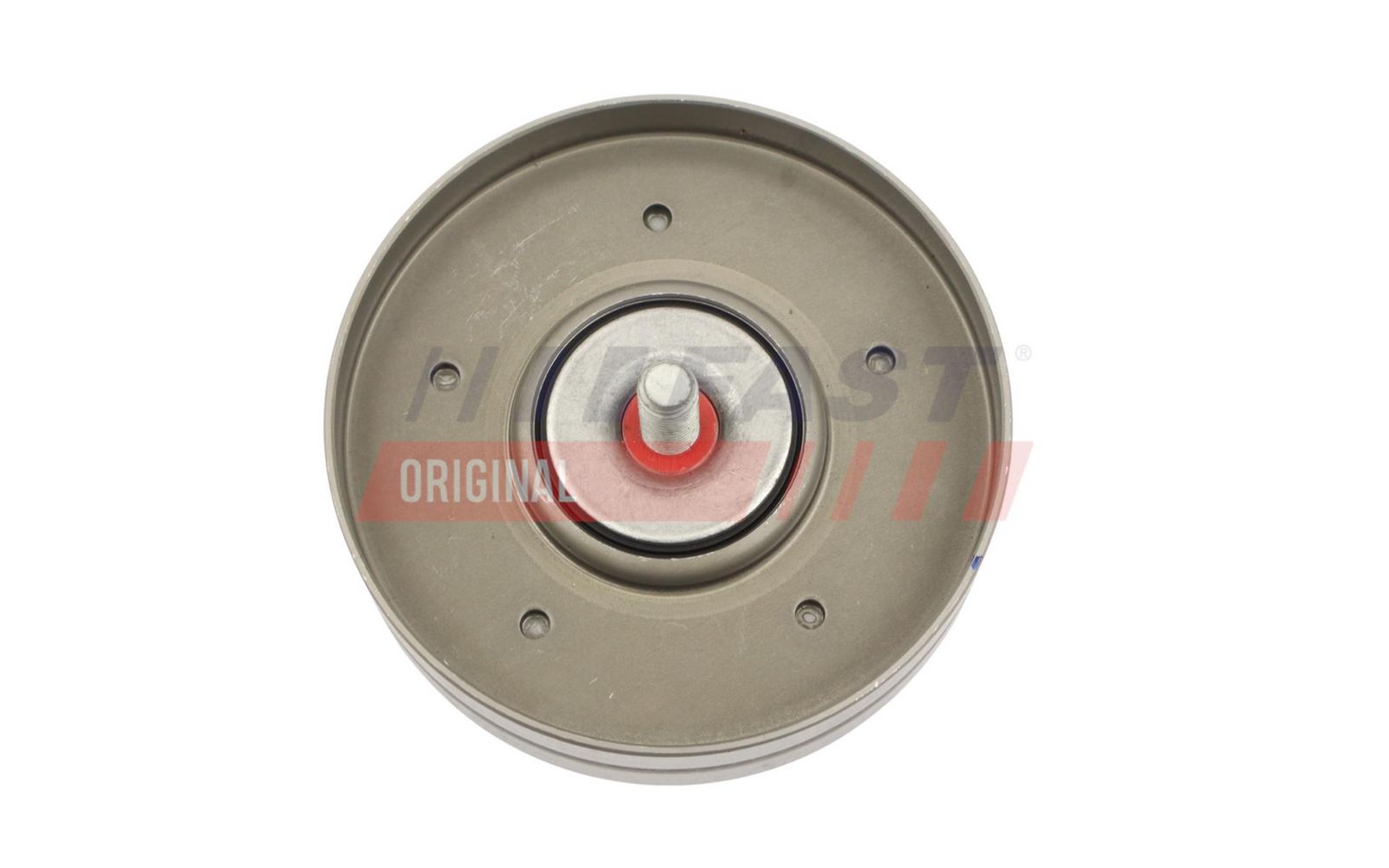 FAST FT10033 Tensioner pulley, v-ribbed belt